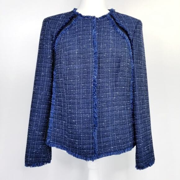 Jones Studio Separates Lined Blazer/Jacket - Picture 1 of 8